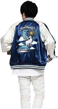 Amazon.co.jp: VANQUISH 内田雄馬 コラボスカジャン ヴァン